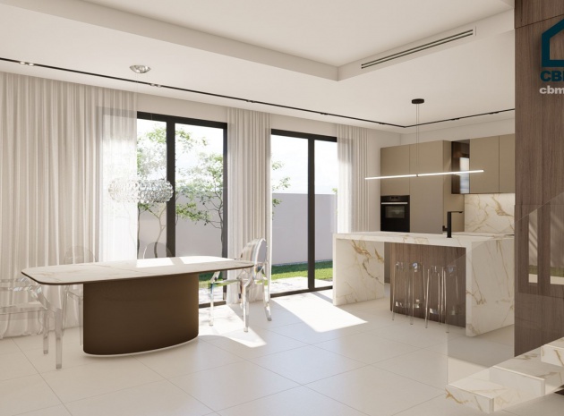 New Build - Villa - Ciudad Quesada - Dona Pepa