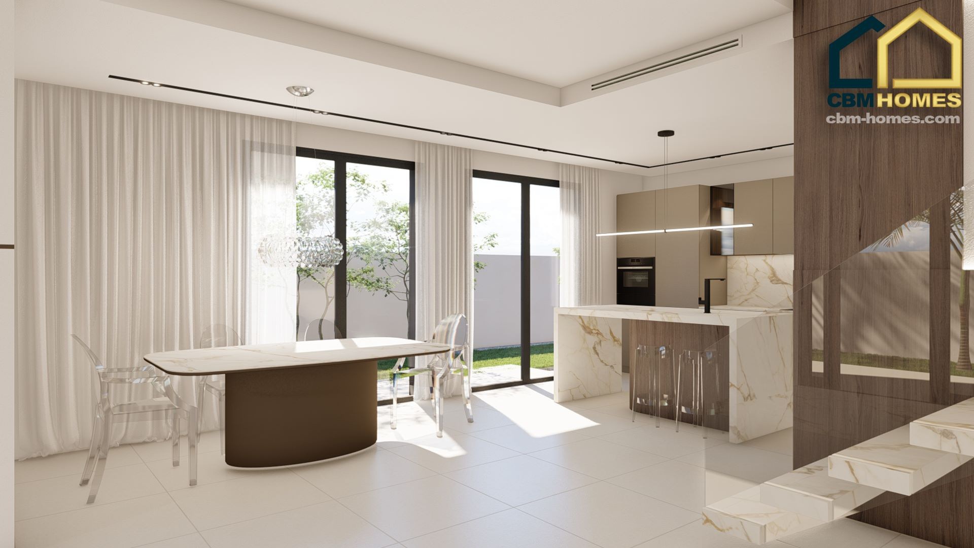 New Build - Villa - Ciudad Quesada - Dona Pepa