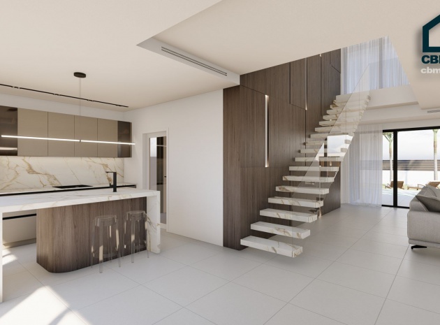 New Build - Villa - Ciudad Quesada - Dona Pepa