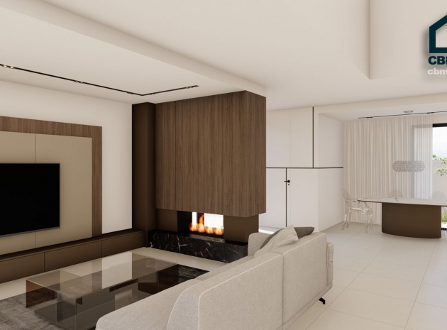 New Build - Villa - Ciudad Quesada - Dona Pepa