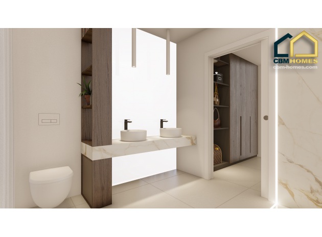 New Build - Villa - Ciudad Quesada - Dona Pepa