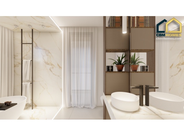 New Build - Villa - Ciudad Quesada - Dona Pepa