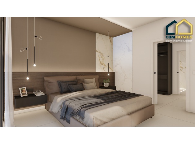 New Build - Villa - Ciudad Quesada - Dona Pepa