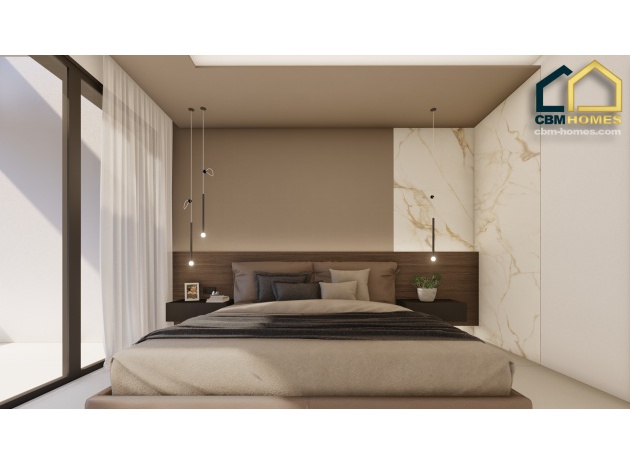 New Build - Villa - Ciudad Quesada - Dona Pepa