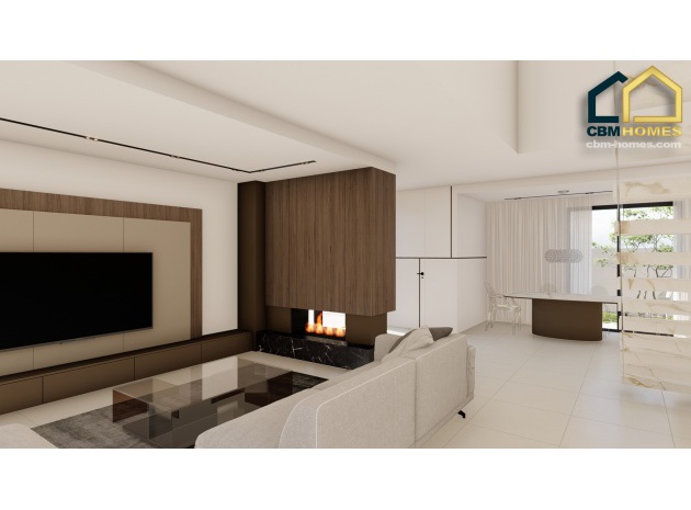 New Build - Villa - Ciudad Quesada - Dona Pepa