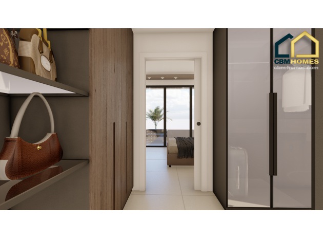 New Build - Villa - Ciudad Quesada - Dona Pepa