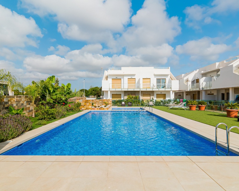 Appartement - Nieuw gebouw - Pilar de la Horadada - Pilar de la Horadada