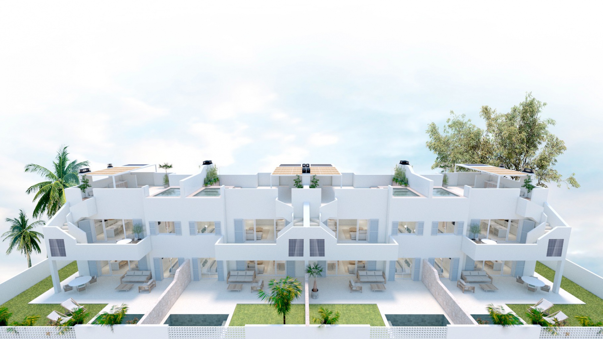 Nouvelle construction - Appartement - Torre de la Horadada - El Mojon