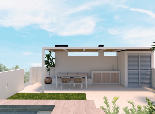 New Build - Apartment - Torre de la Horadada - El Mojon