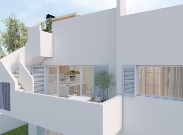Nouvelle construction - Appartement - Torre de la Horadada - El Mojon