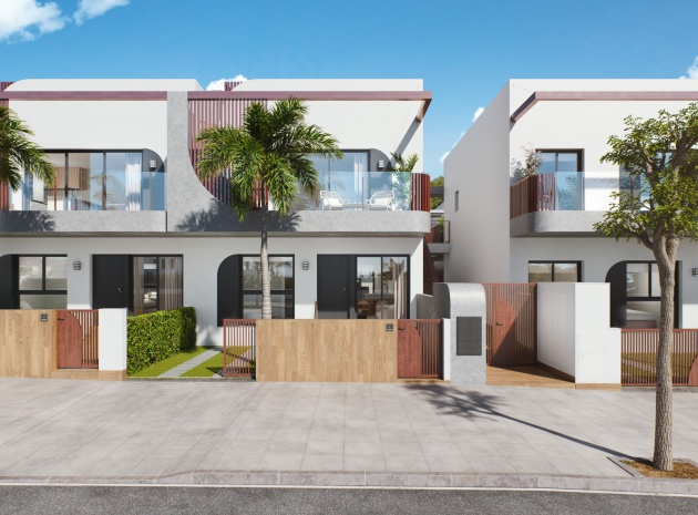 New Build - Apartment - Pilar de la Horadada