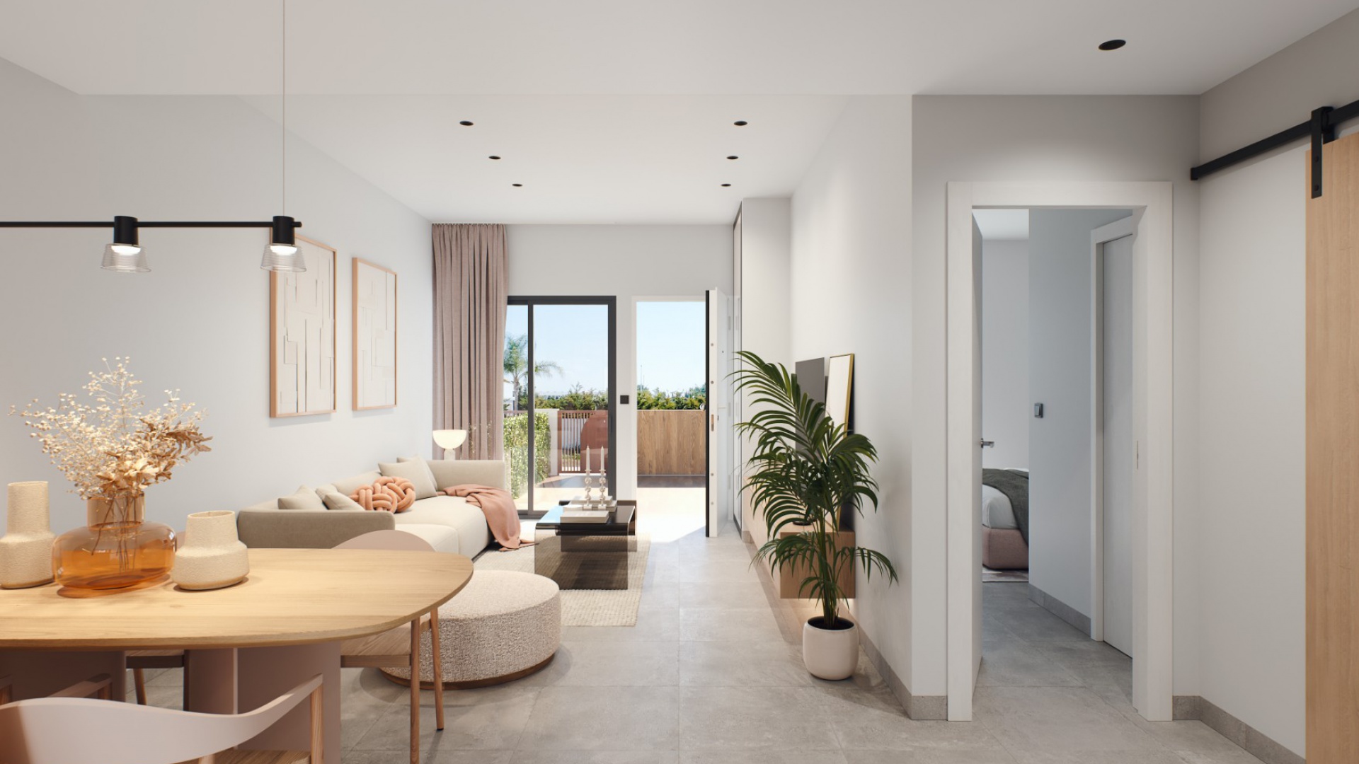 New Build - Apartment - Pilar de la Horadada