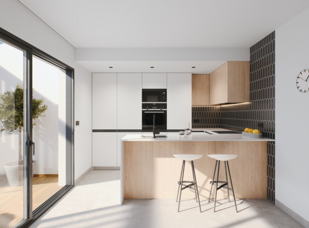 New Build - Apartment - Pilar de la Horadada