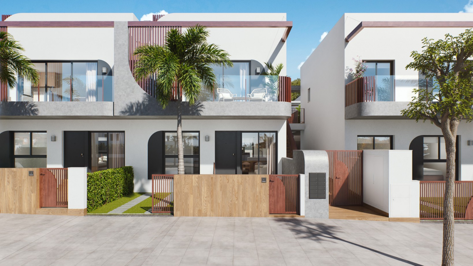 New Build - Apartment - Pilar de la Horadada