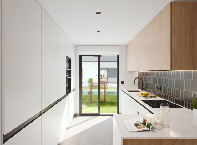 New Build - Apartment - Pilar de la Horadada