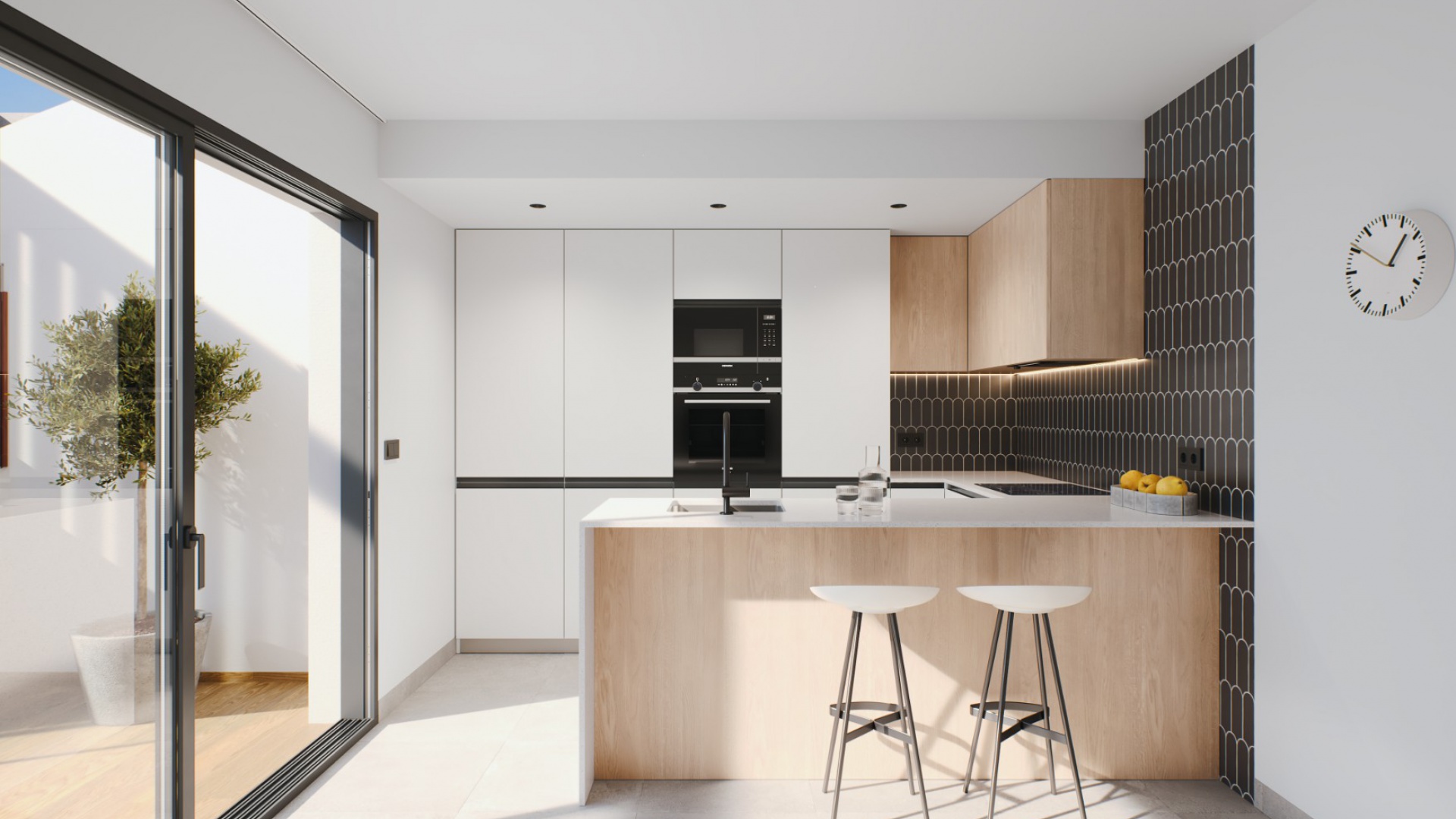 New Build - Apartment - Pilar de la Horadada