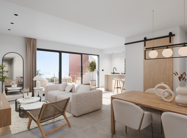 New Build - Apartment - Pilar de la Horadada