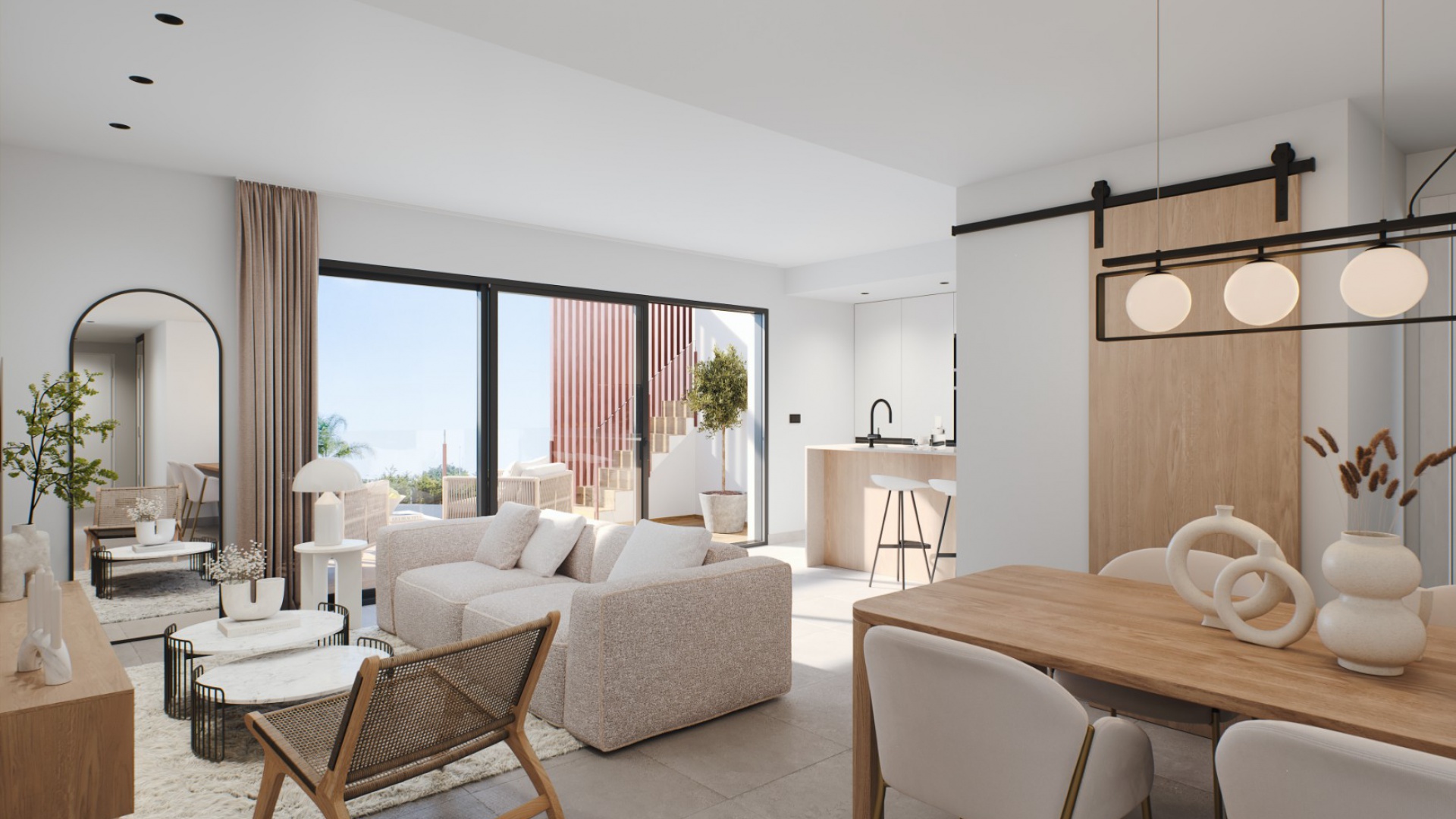 New Build - Apartment - Pilar de la Horadada