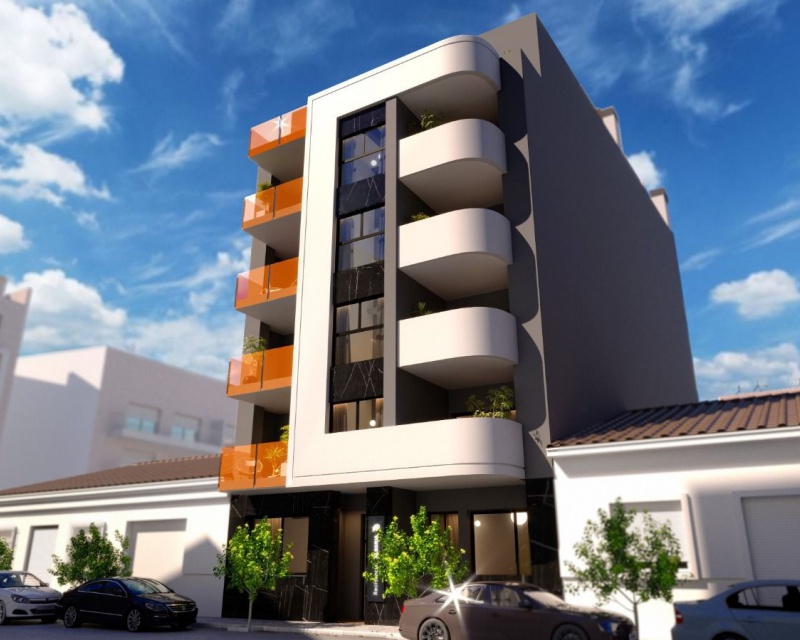Wohnung - Neubau - Torrevieja - Torrevieja