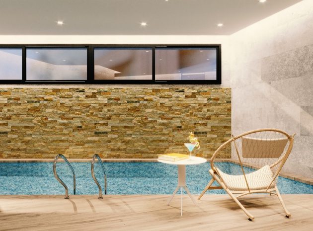 Neubau - Wohnung - Torrevieja