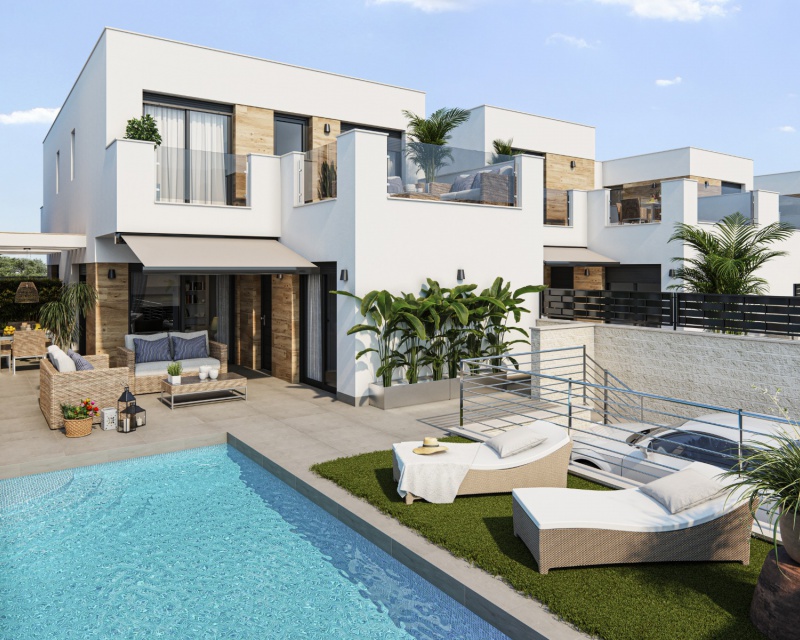 Villa - Neubau - Dolores - Dolores