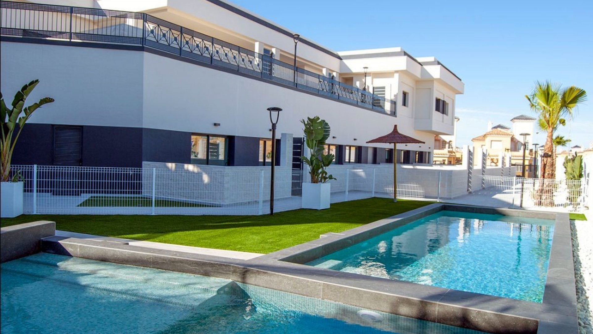 Nieuw gebouw - Appartement - Ciudad Quesada - Lo Crispin