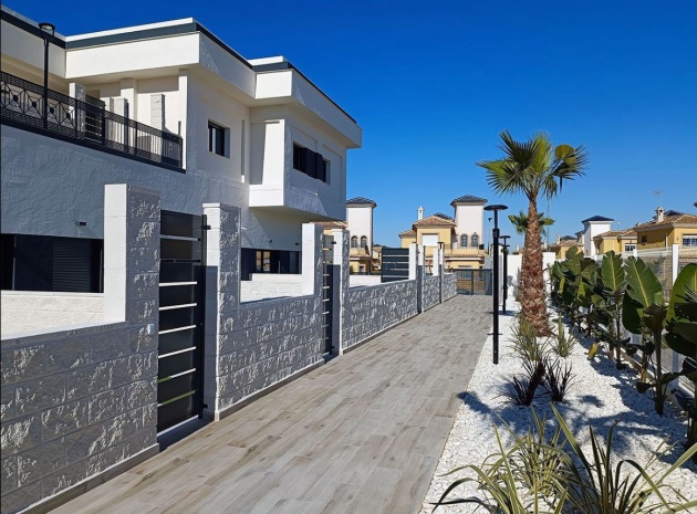 Nieuw gebouw - Appartement - Ciudad Quesada - Lo Crispin