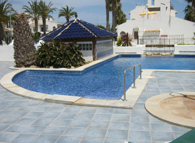 Resale - Apartment - Villamartin - verdemar