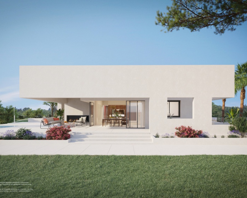 Villa - New Build - Campoamor - Las Colinas golf and country club