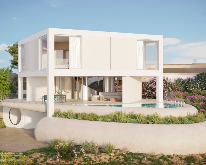 Villa - Neubau - Campoamor - Las Colinas golf and country club