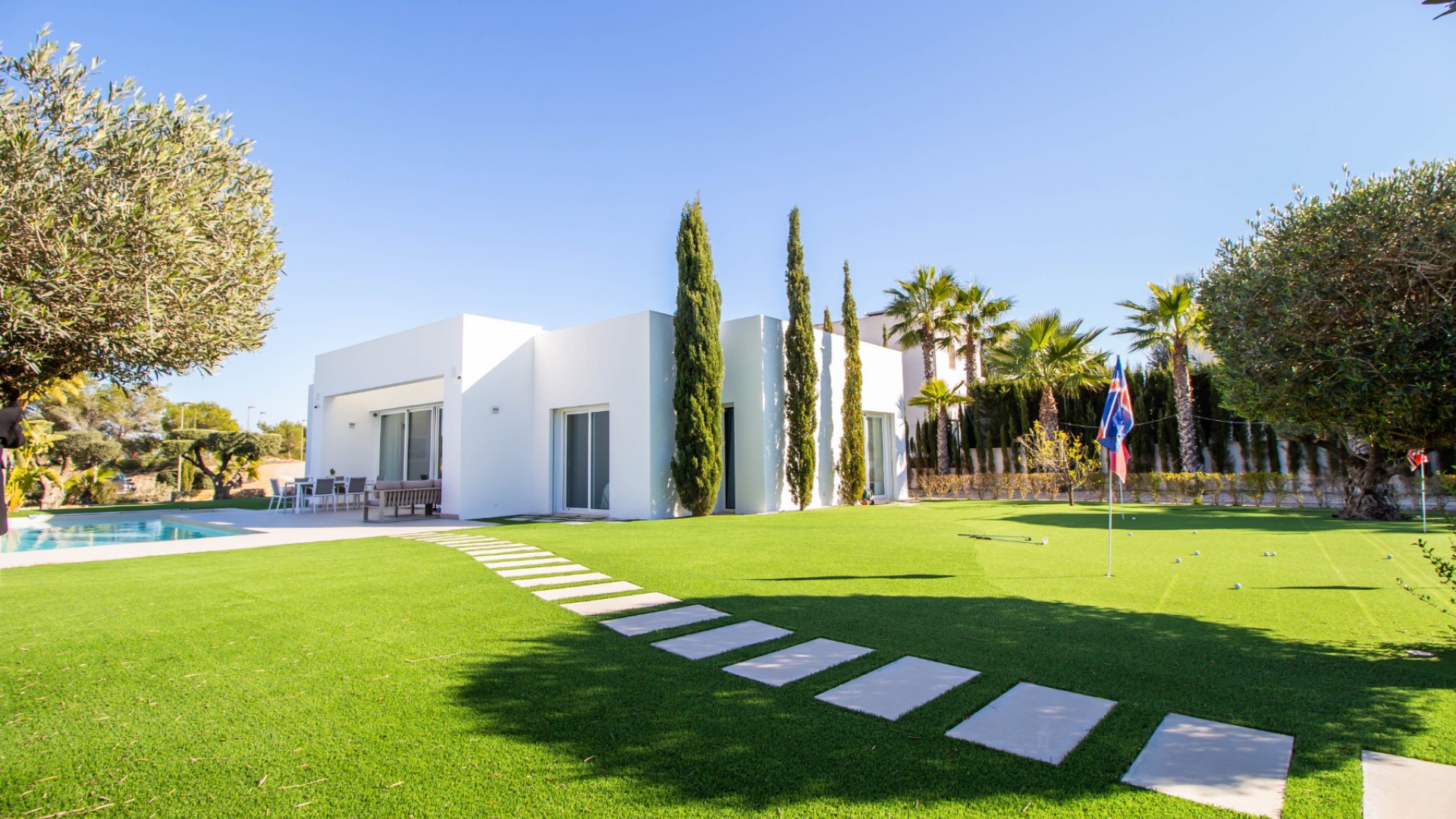 Revente - Villa - Campoamor - Las Colinas golf and country club