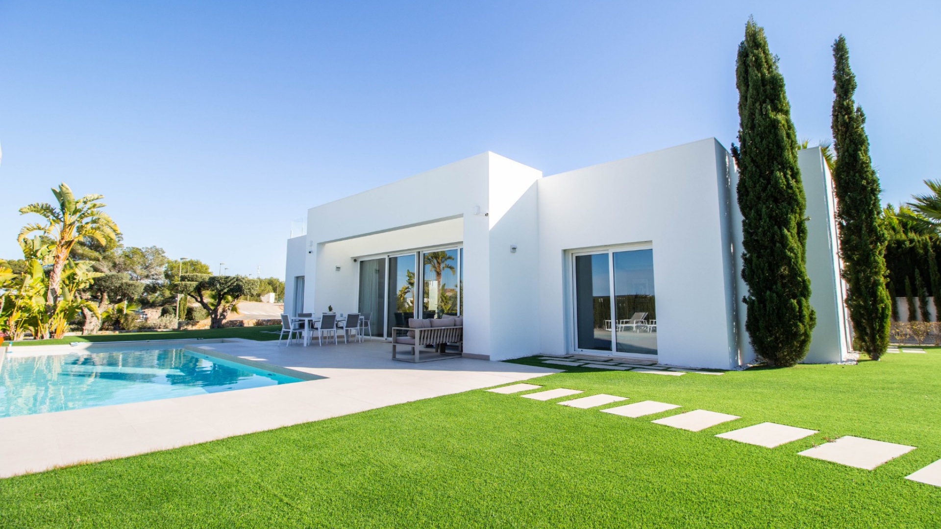 Revente - Villa - Campoamor - Las Colinas golf and country club