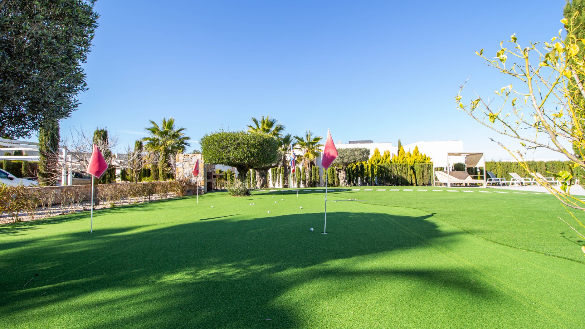 Återförsäljning - Villa - Campoamor - Las Colinas golf and country club