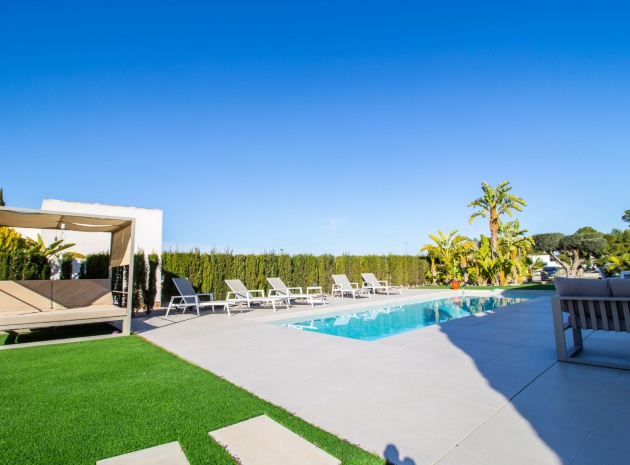 Revente - Villa - Campoamor - Las Colinas golf and country club