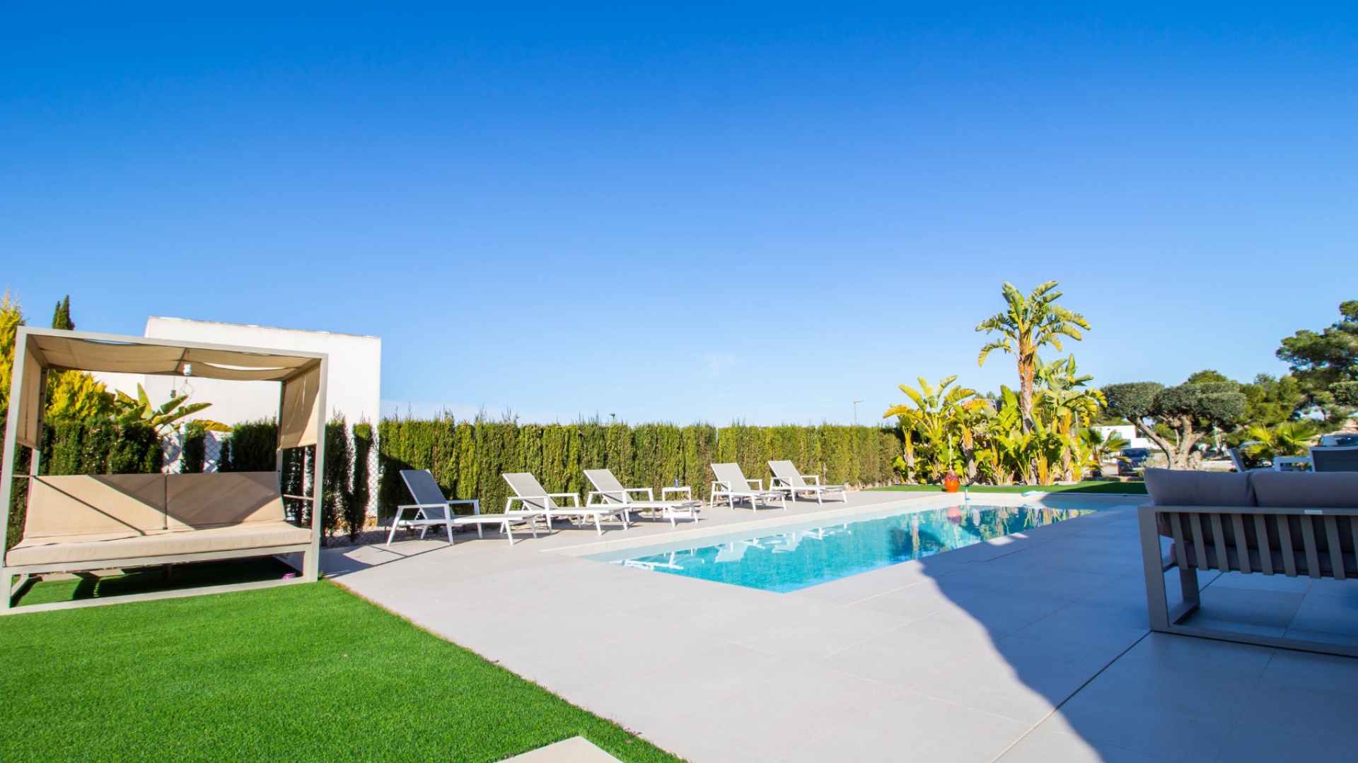 Revente - Villa - Campoamor - Las Colinas golf and country club