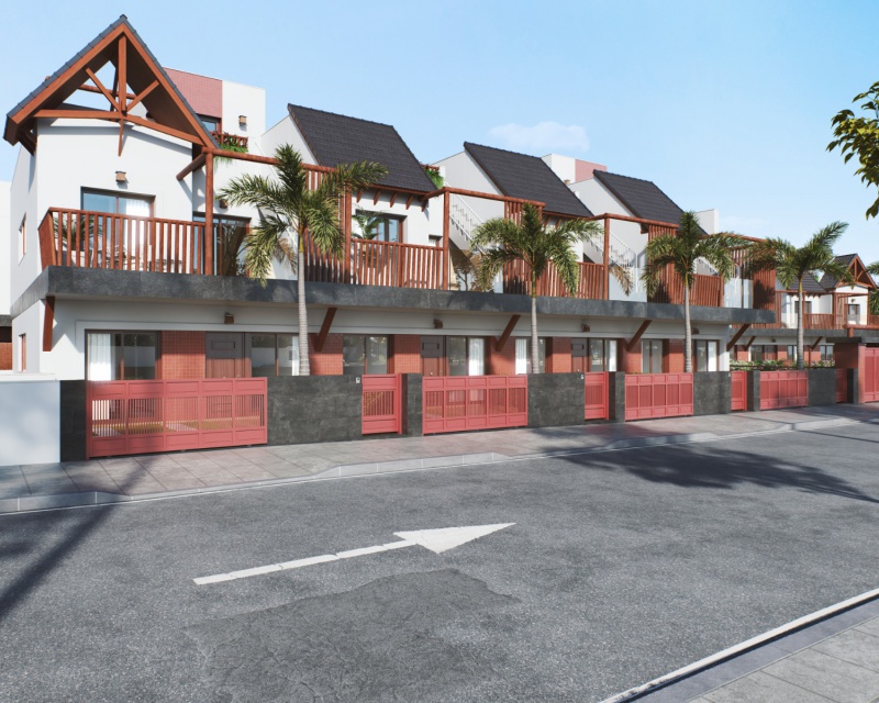 Wohnung - Neubau - Pilar de la Horadada - Pilar de la Horadada
