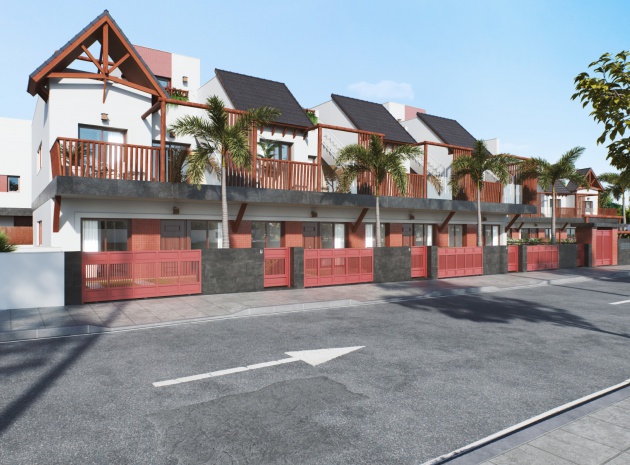 Apartment - New Build - Pilar de la Horadada - Pilar de la Horadada