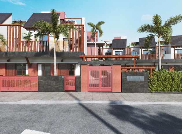 New Build - Apartment - Pilar de la Horadada