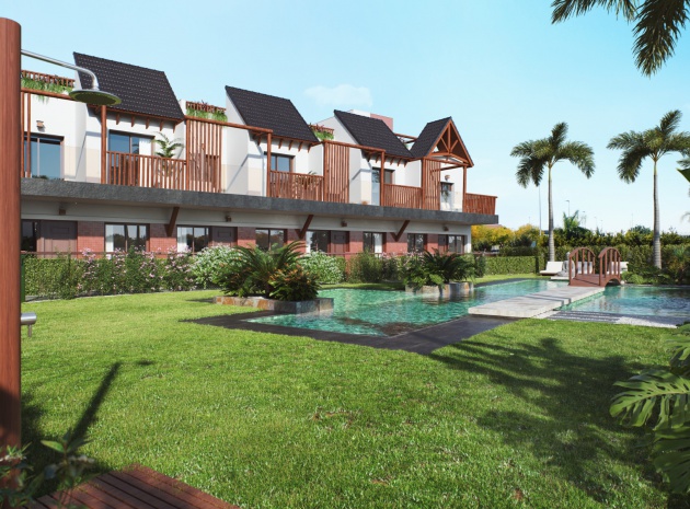 New Build - Apartment - Pilar de la Horadada