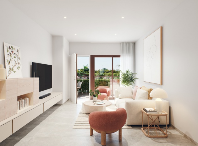 New Build - Apartment - Pilar de la Horadada