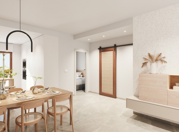 New Build - Apartment - Pilar de la Horadada
