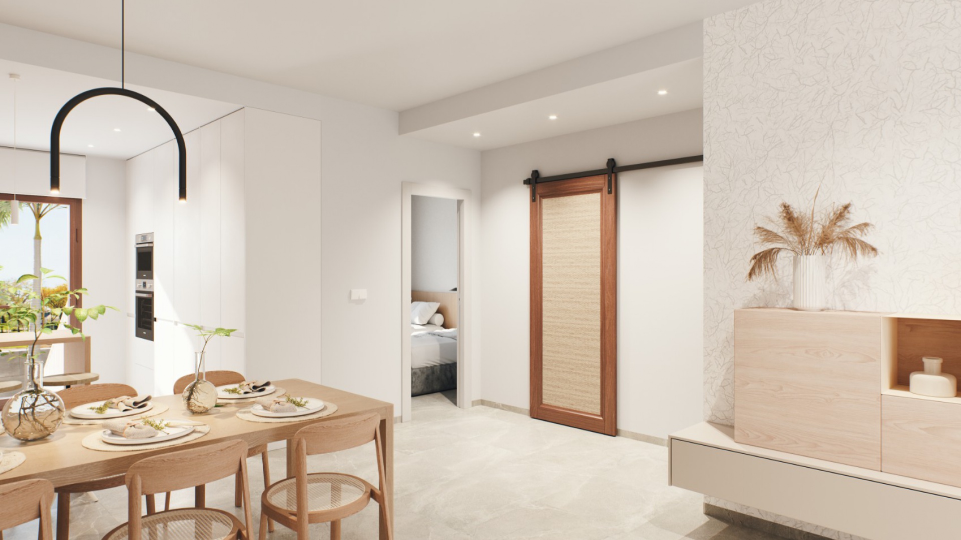 New Build - Apartment - Pilar de la Horadada