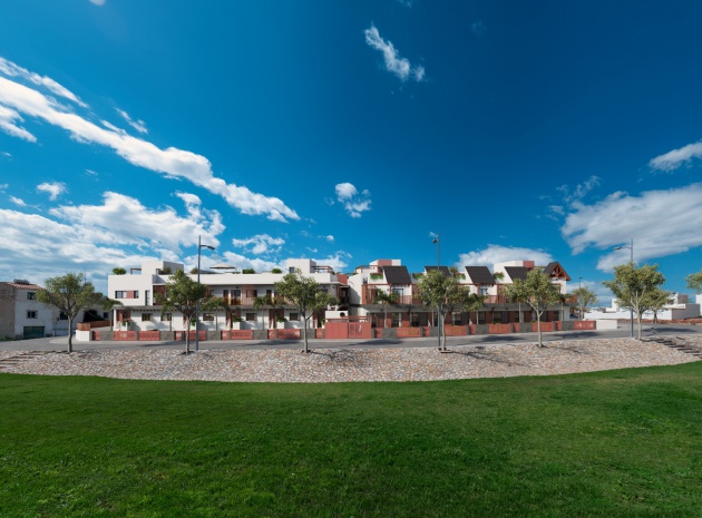 New Build - Apartment - Pilar de la Horadada