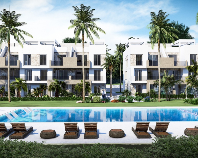 Wohnung - Neubau - Guardamar del Segura - El Raso