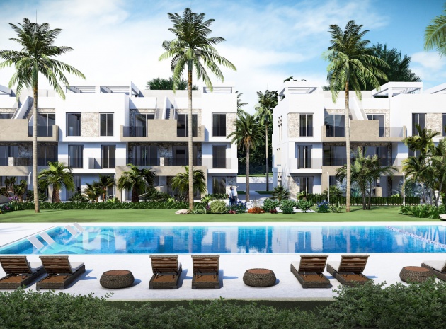 Neubau - Wohnung - Guardamar del Segura - El Raso