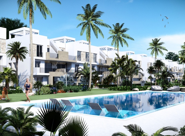 Neubau - Wohnung - Guardamar del Segura - El Raso