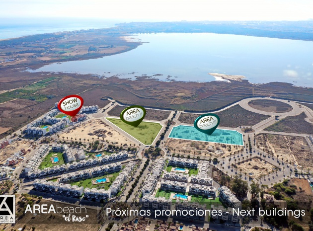 Neubau - Wohnung - Guardamar del Segura - El Raso