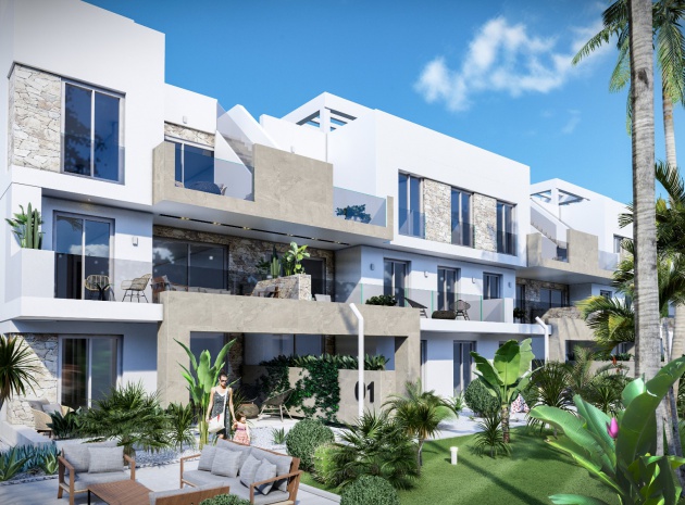 Neubau - Wohnung - Guardamar del Segura - El Raso