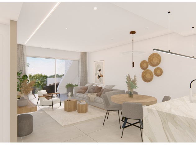 Neubau - Wohnung - Guardamar del Segura - El Raso