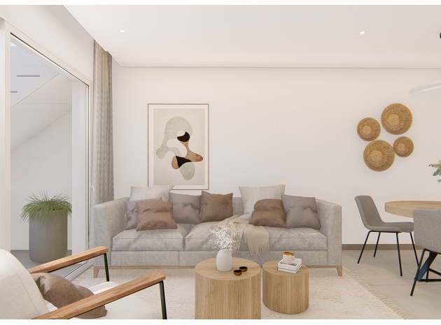 Neubau - Wohnung - Guardamar del Segura - El Raso